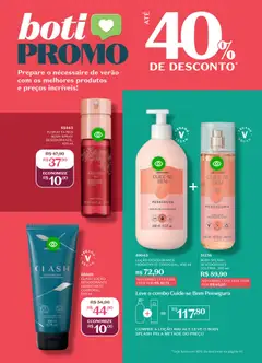 O Boticário - Ciclo 17/2025 - Pré-Visualização do folheto da loja O Boticário, válido de 01.12.2025 | Página: 212