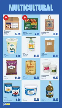 Preview of Wholesale Club weekly flyer / circulaire from shop Wholesale Club valid from 29.01.2026 | Page: 14