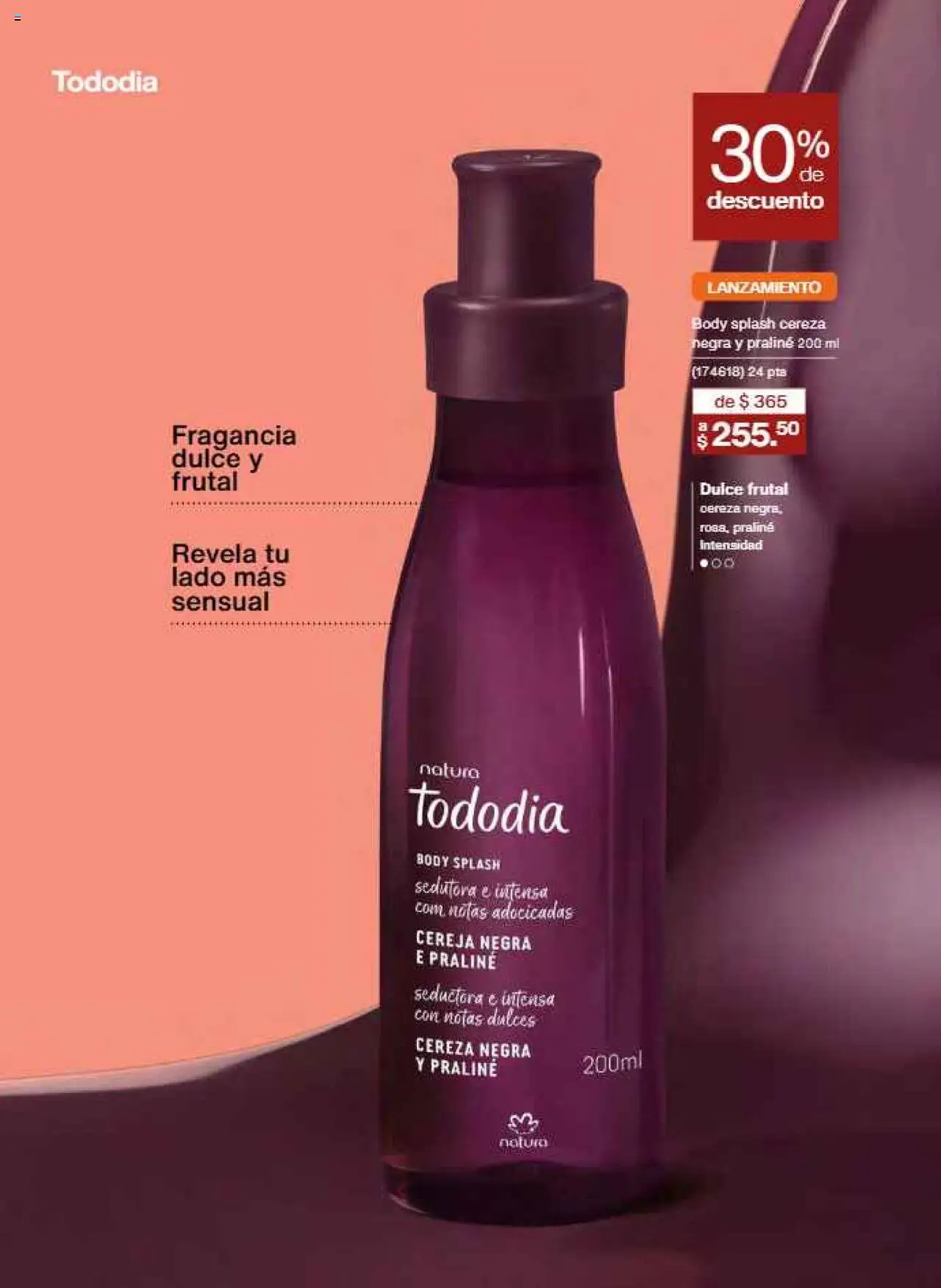 Nuevas ofertas de Natura válidas en toda la República Mexicana desde el 12.10.2025. ¡Encuentra las mejores ofertas en Natura - Campaña 16 2025! | Página: 37 | Productos: Dulces, Body, Fragancia