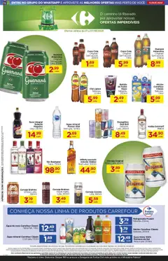 Carrefour Folheto - válido de 01.08.2025 | Página: 11