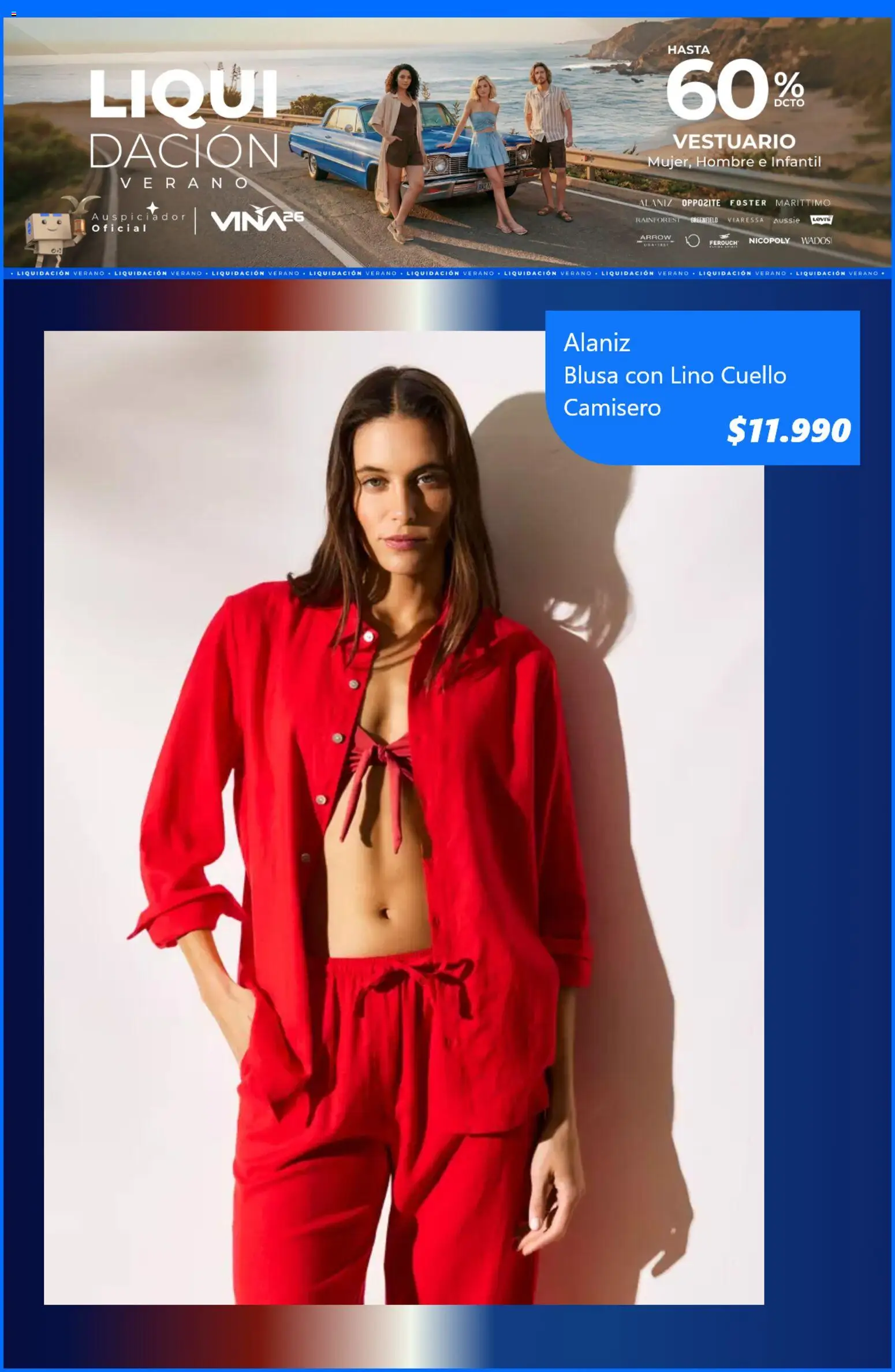 Paris ofertas  │ válido desde el 13.01.2026 | Página: 5 | Productos: Cuello, Blusa