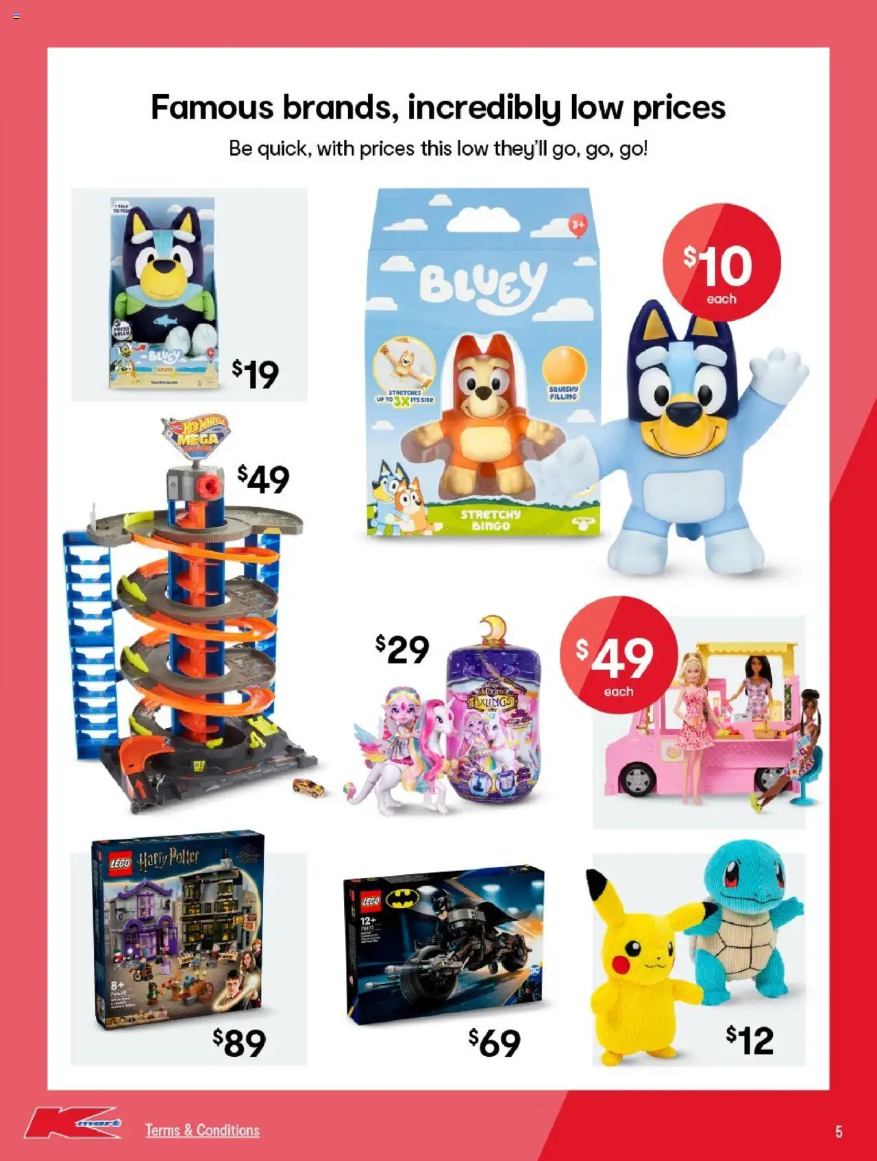 Kmart catalogue - valid from 26.06.2025 | Page: 5