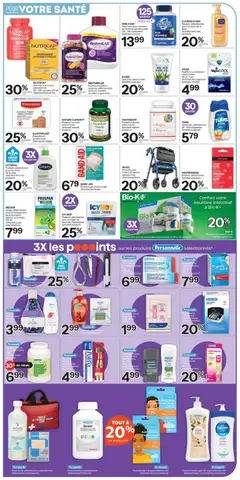 Preview of Brunet weekly flyer / circulaire from shop Brunet valid from 23.04.2026 | Page: 4