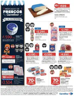 Vista previa Carrefour - Black Friday válido desde el 03.11.2025 | Página: 17