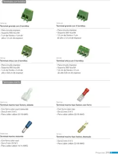 Vista previa de Steren catálogo, nuevo folleto de la tienda, válido en México a partir del 01.01.2026 | Página: 307 | Productos: Cable