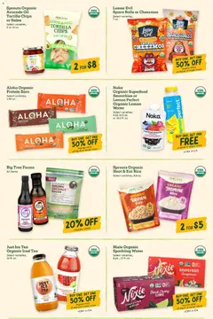 Preview of Sprouts weekly ads valid from 08.04.2026 | Page: 11