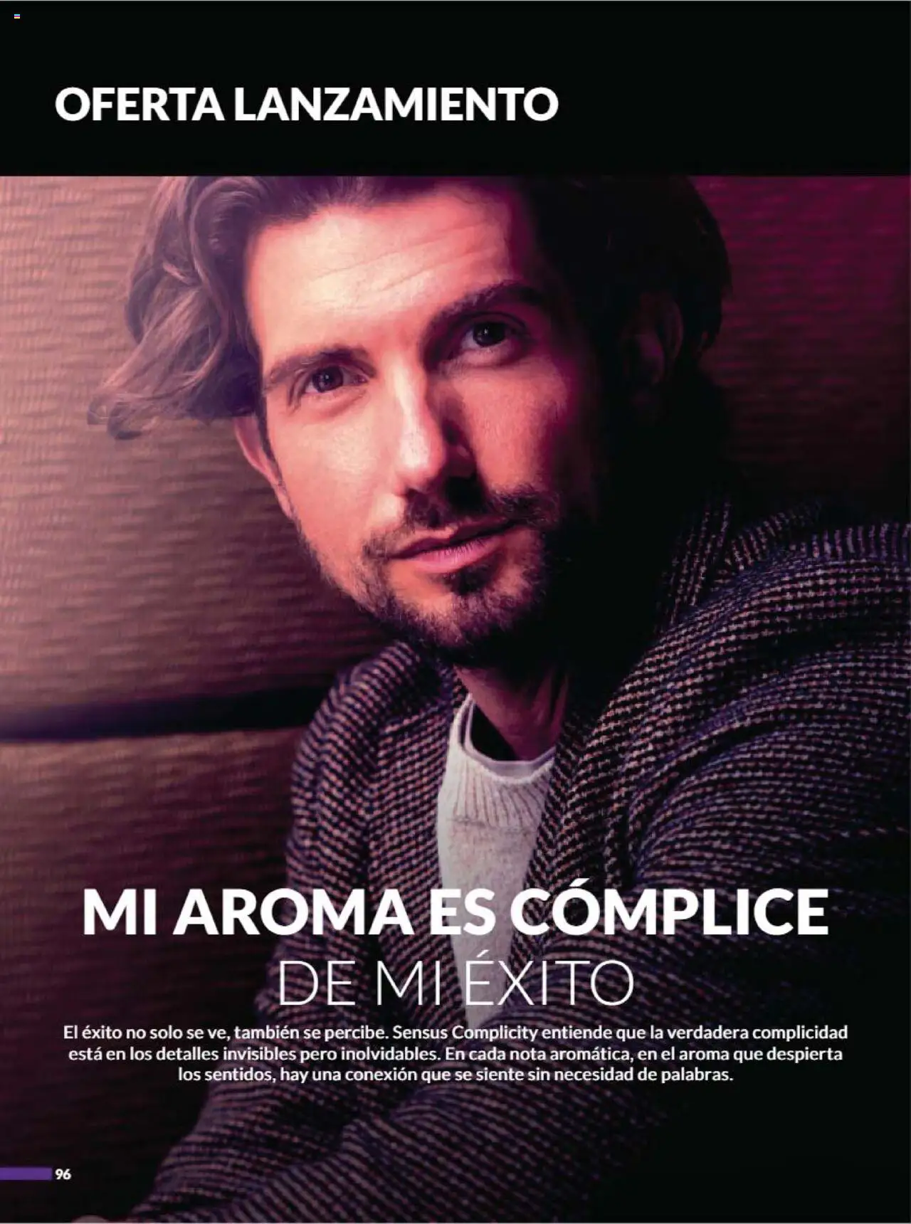 Nuevas ofertas de AVON válidas en toda la República Mexicana desde el 12.09.2025. ¡Encuentra las mejores ofertas en AVON - Campaña 15 2025! | Página: 102 | Productos: Fragancia