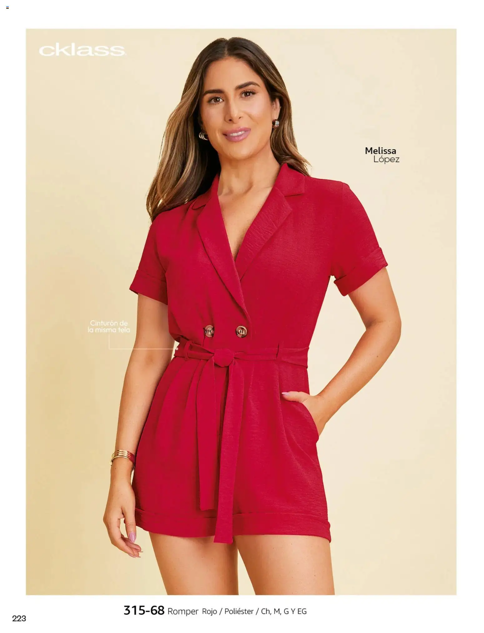 Nuevas ofertas de Cklass válidas en toda la República Mexicana desde el 02.01.2026. ¡Encuentra las mejores ofertas en Cklass catálogo Primavera! | Página: 236 | Productos: Cinturón