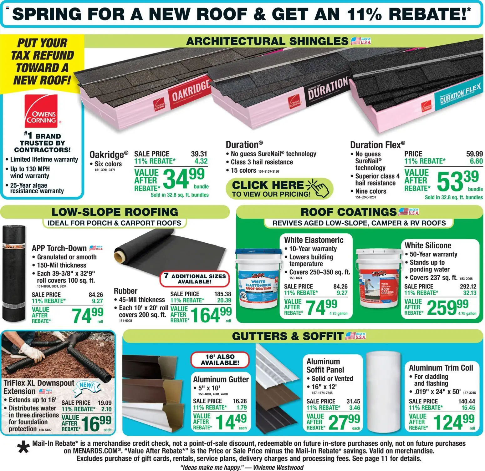 Menards Weekly Ad - valid from 25.03.2026 | Page: 9