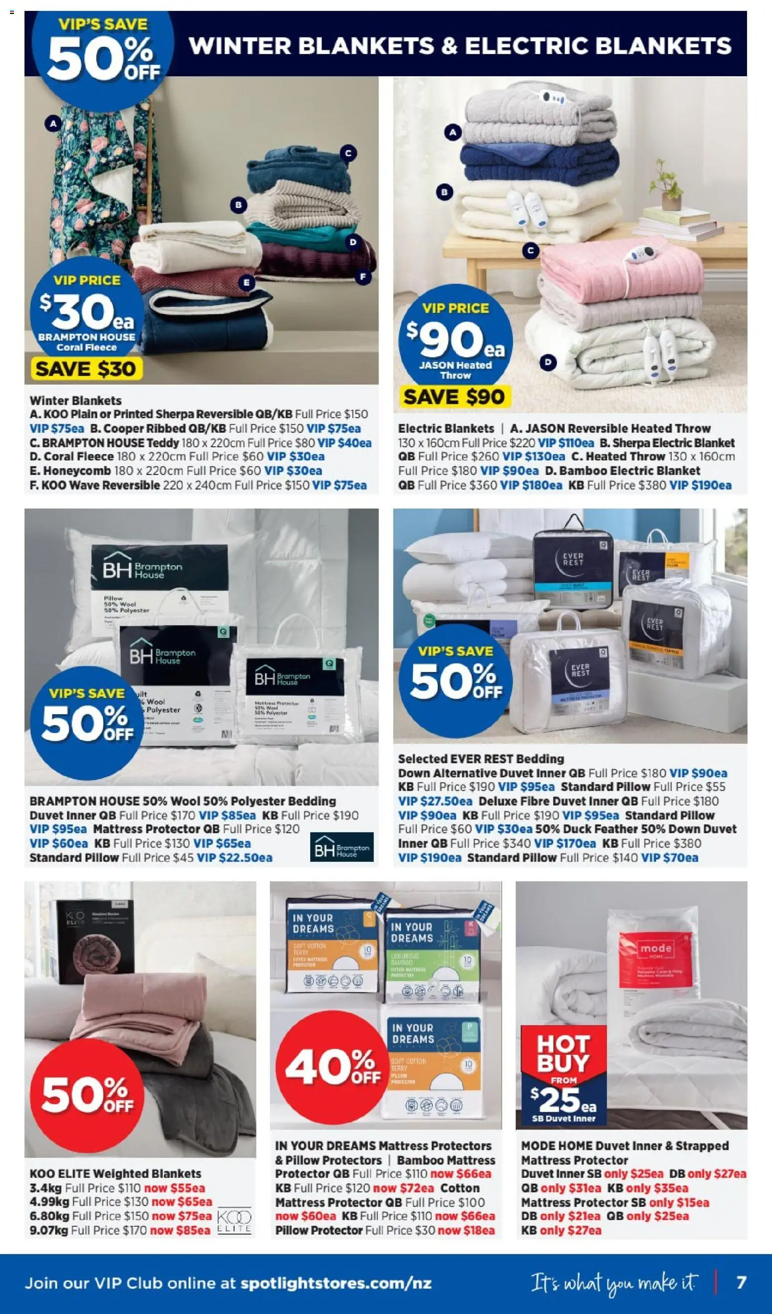 Spotlight catalogue from 15.04.2026 | Page: 7