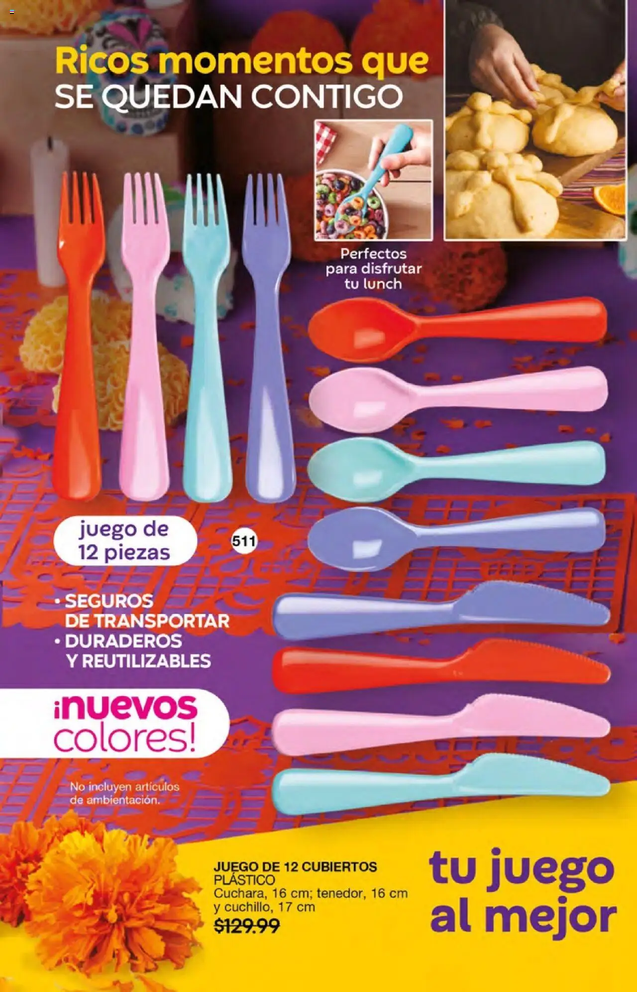 Nuevas ofertas de Fuller válidas en toda la República Mexicana desde el 01.10.2025. ¡Encuentra las mejores ofertas en Fuller - Campaña 13 2025! | Página: 192 | Productos: Juego