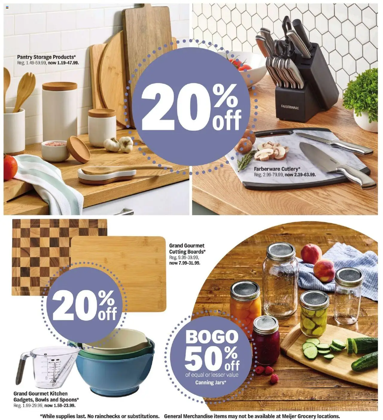 Meijer Back to Class for Less - valid from 10.08.2025 | Page: 12