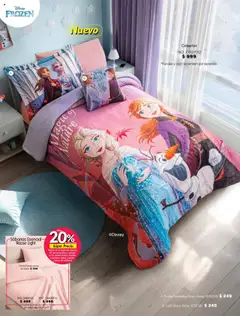 Vista previa de Colchas Concord - Catálogo, nuevo folleto de la tienda, válido en México a partir del 01.08.2025 | Página: 974