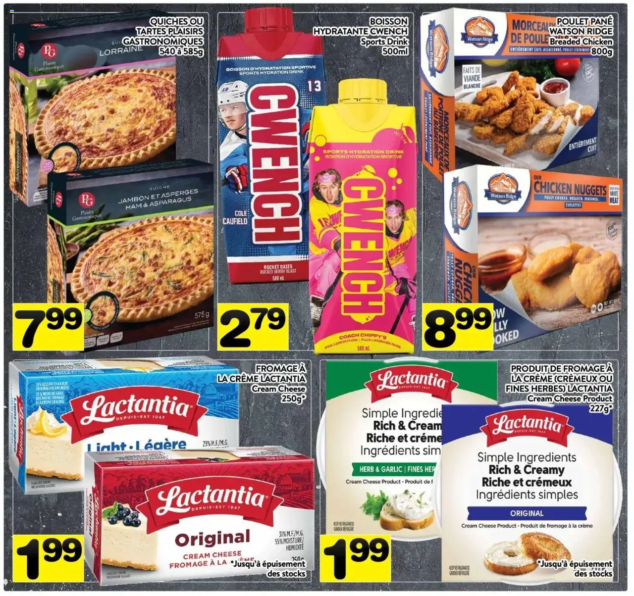 Pa Supermarché flyer valid from 11.08.2025 | Page: 9 | Products: Ridge, Cheese, Ham, Chicken
