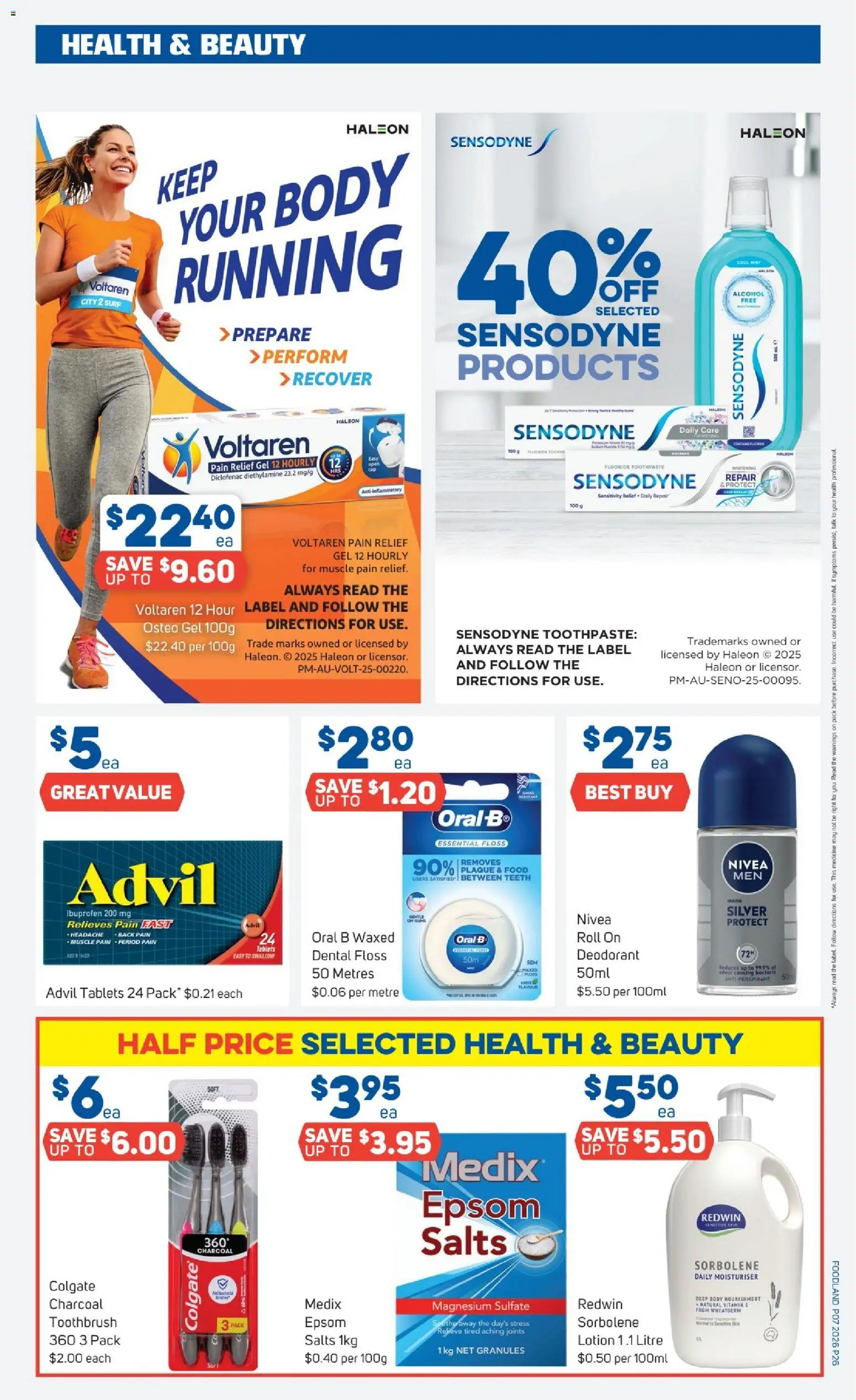 Foodland catalogue - valid from 11.02.2026 | Page: 26