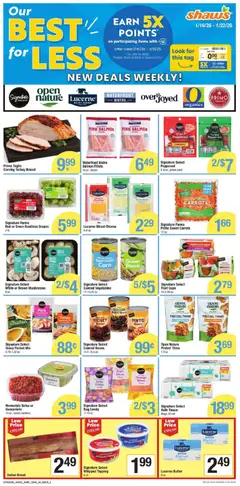 Preview of Star Market weekly ads valid from 16.01.2026 | Page: 7