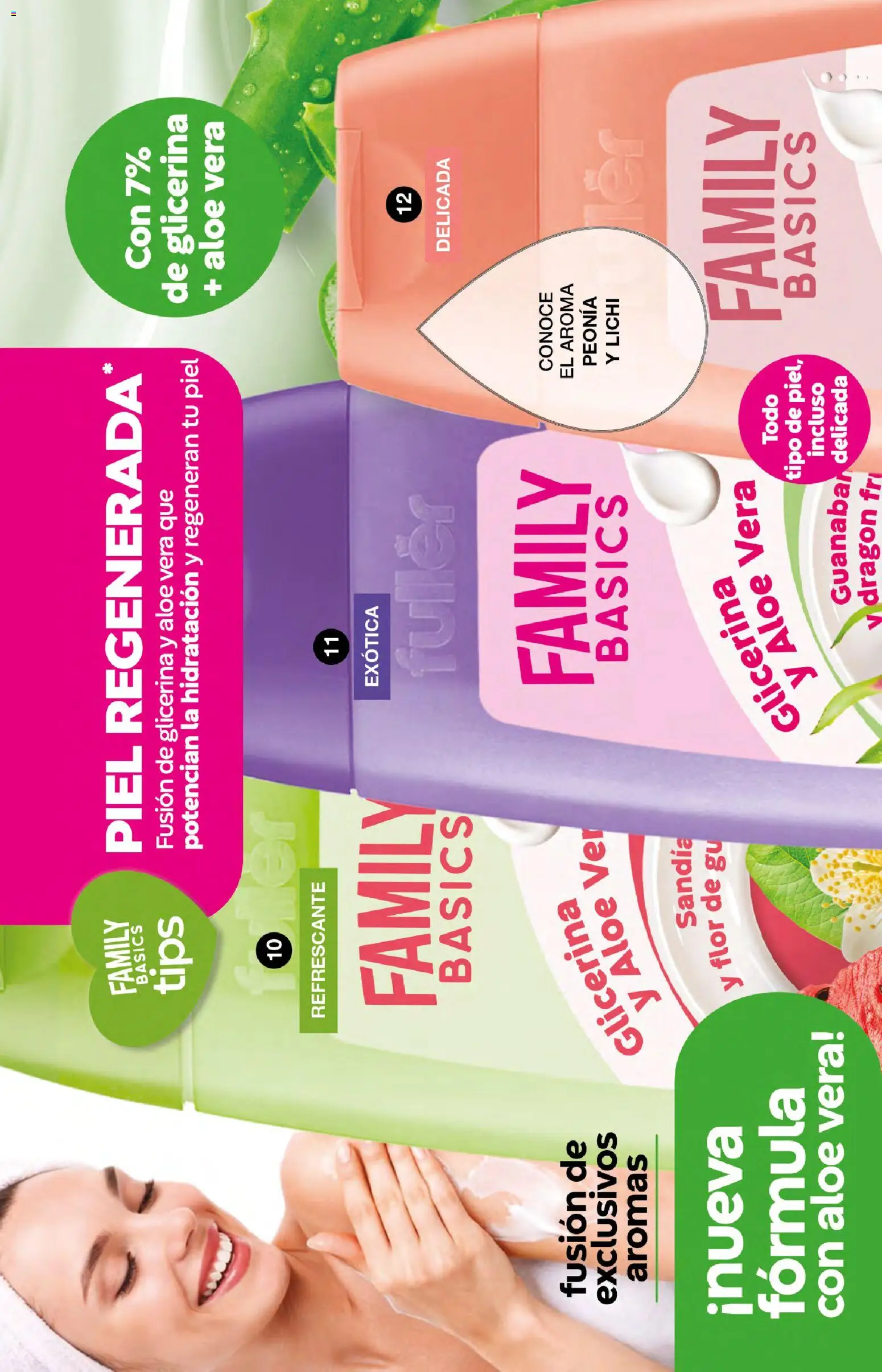 Nuevas ofertas de Fuller válidas en toda la República Mexicana desde el 04.03.2026. ¡Encuentra las mejores ofertas en Fuller campaña 24 2026! | Página: 4 | Productos: Sandía