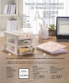 Vista previa Violetta - Violetta Cosméticos válido desde el 18.03.2026 | Página: 73 | Productos: Cable, Escritorio, Maquillaje