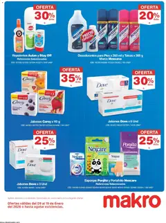 Makro - Catálogo -  Vista previa de la revista de la tienda Makro valido desde el 09.01.2026 | Página: 6
