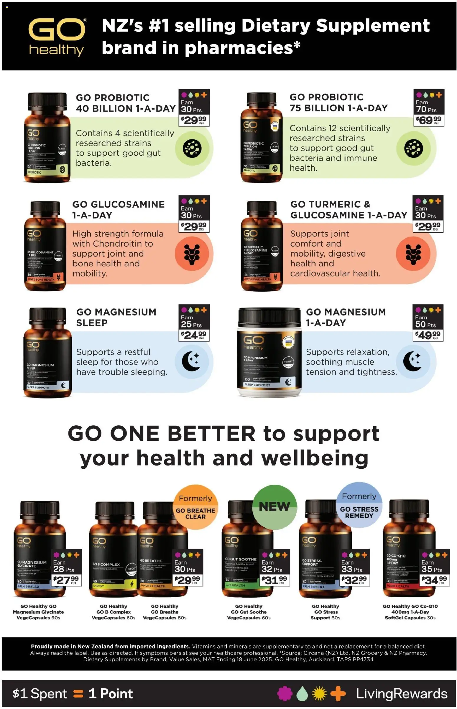 Life Pharmacy catalogue from 10.11.2025 | Page: 16