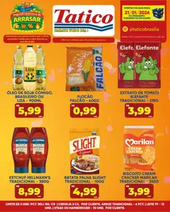 Tatico - Ofertas do Dia - Pré-Visualização do folheto da loja Tatico, válido de 21.01.2026 | Página: 2