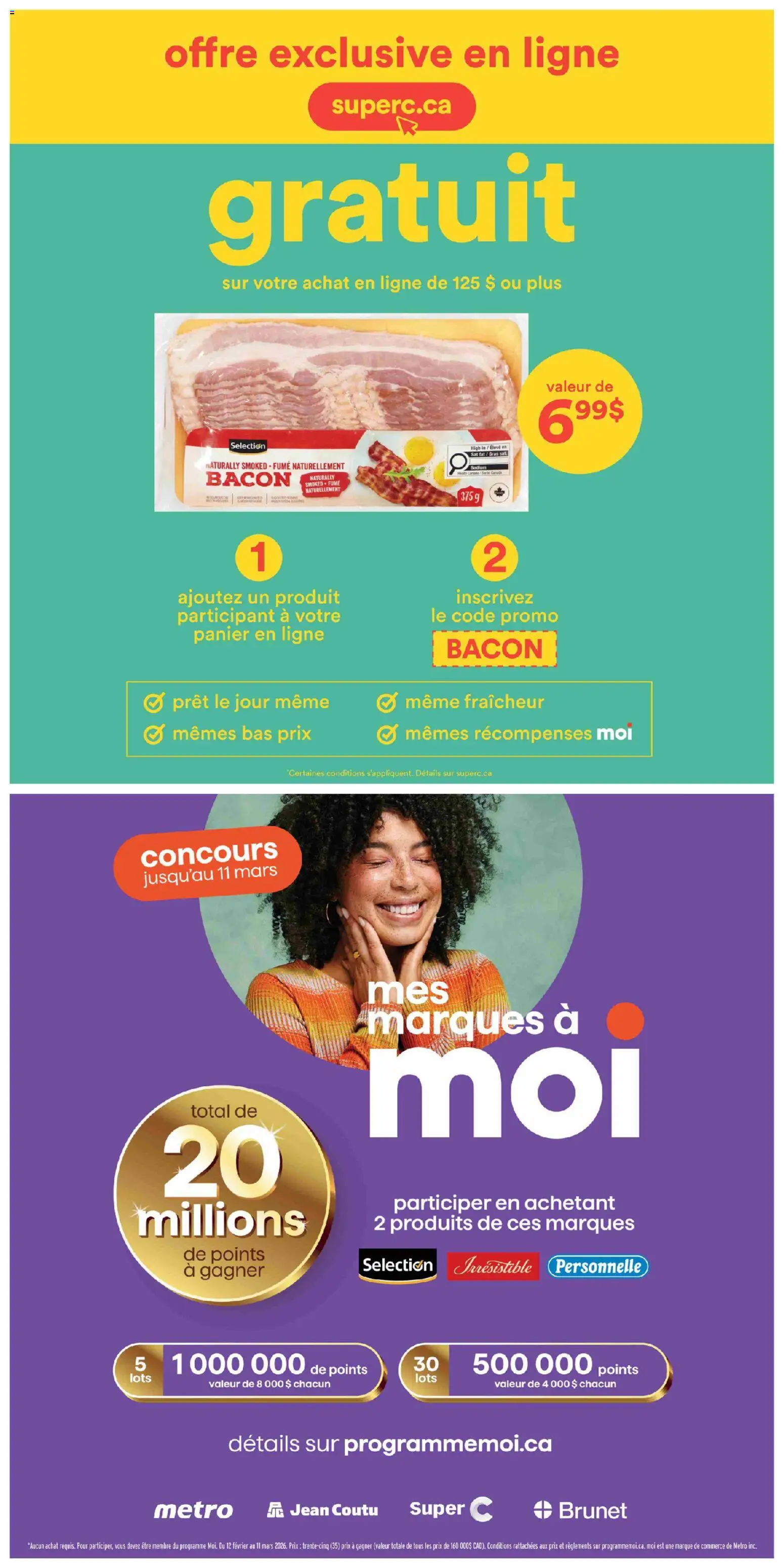 Super C flyer valid from 19.02.2026 | Page: 3