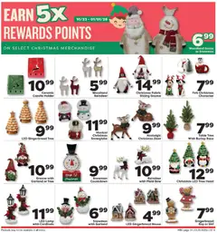 Preview of Weis weekly ads valid from 23.10.2025 | Page: 17 | Products: Table, Lamp, Bow