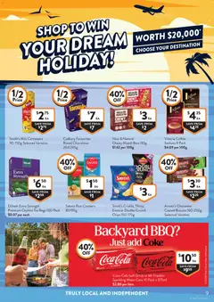 Preview of Foodworks catalogue  - valid from 04.03.2026 | Page: 9