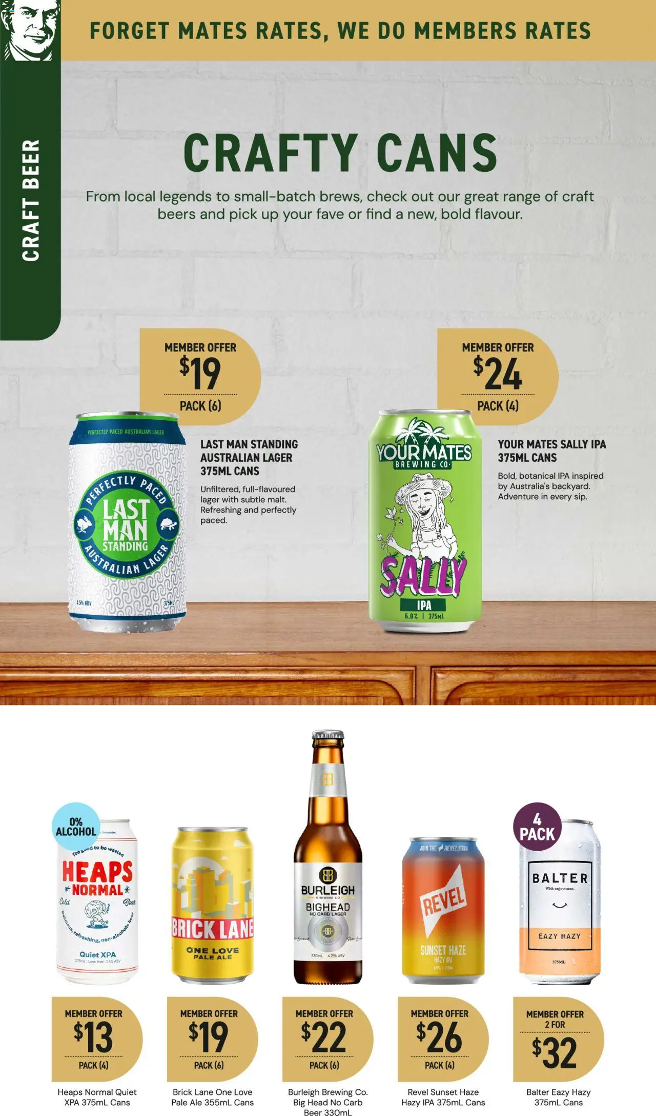 Dan Murphy's catalogue - valid from 21.08.2025 | Page: 48 | Products: Beer