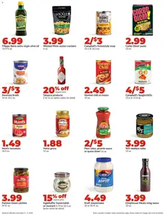 Preview of HyVee weekly ads valid from 03.11.2025 | Page: 27