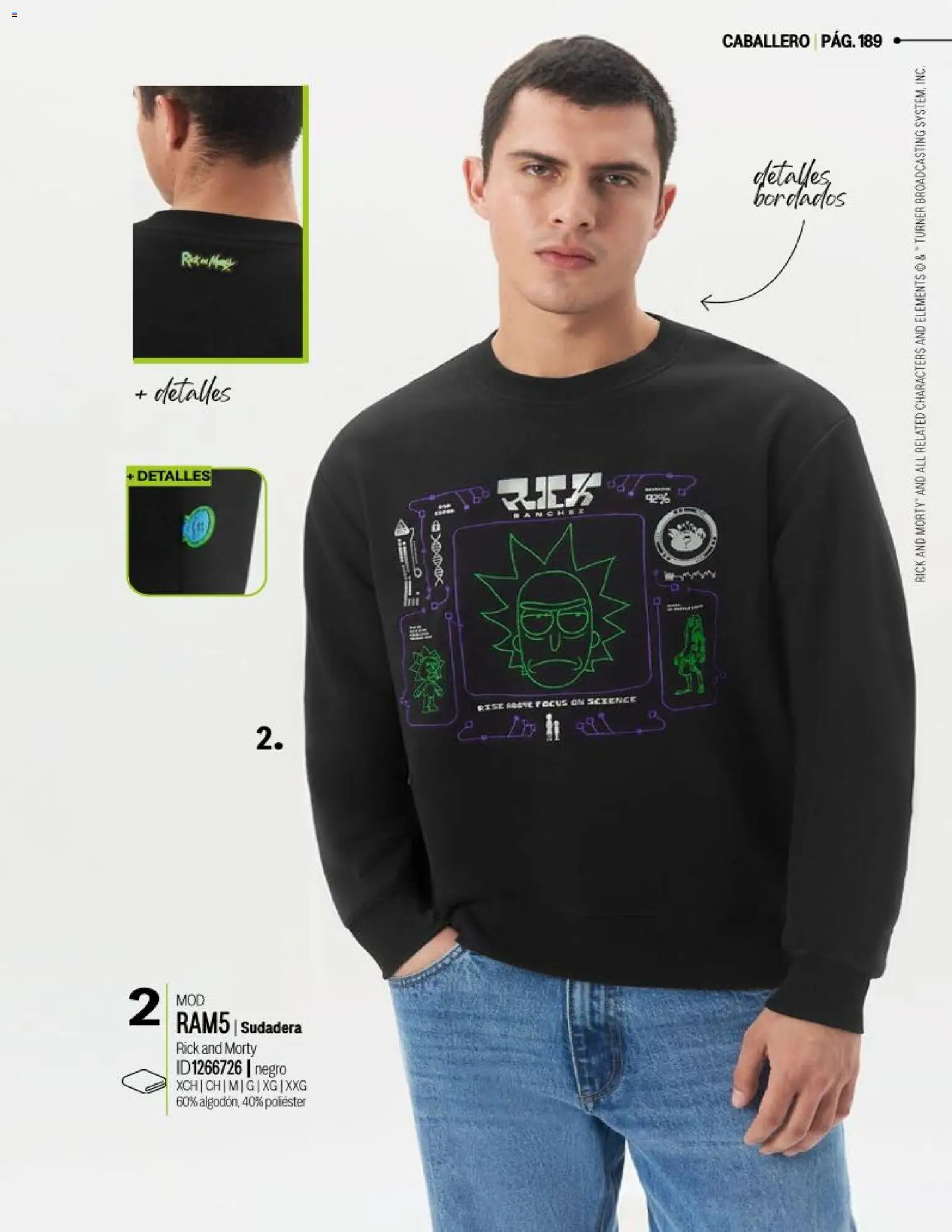 Nuevas ofertas de Price Shoes válidas en toda la República Mexicana desde el 14.03.2026. ¡Encuentra las mejores ofertas en Price Shoes catálogo Licencias! | Página: 189 | Productos: Sudadera