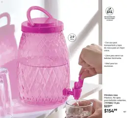 Vista previa de AVON Casa & Estilo 1 2026, nuevo folleto de la tienda, válido en México a partir del 20.12.2025 | Página: 159