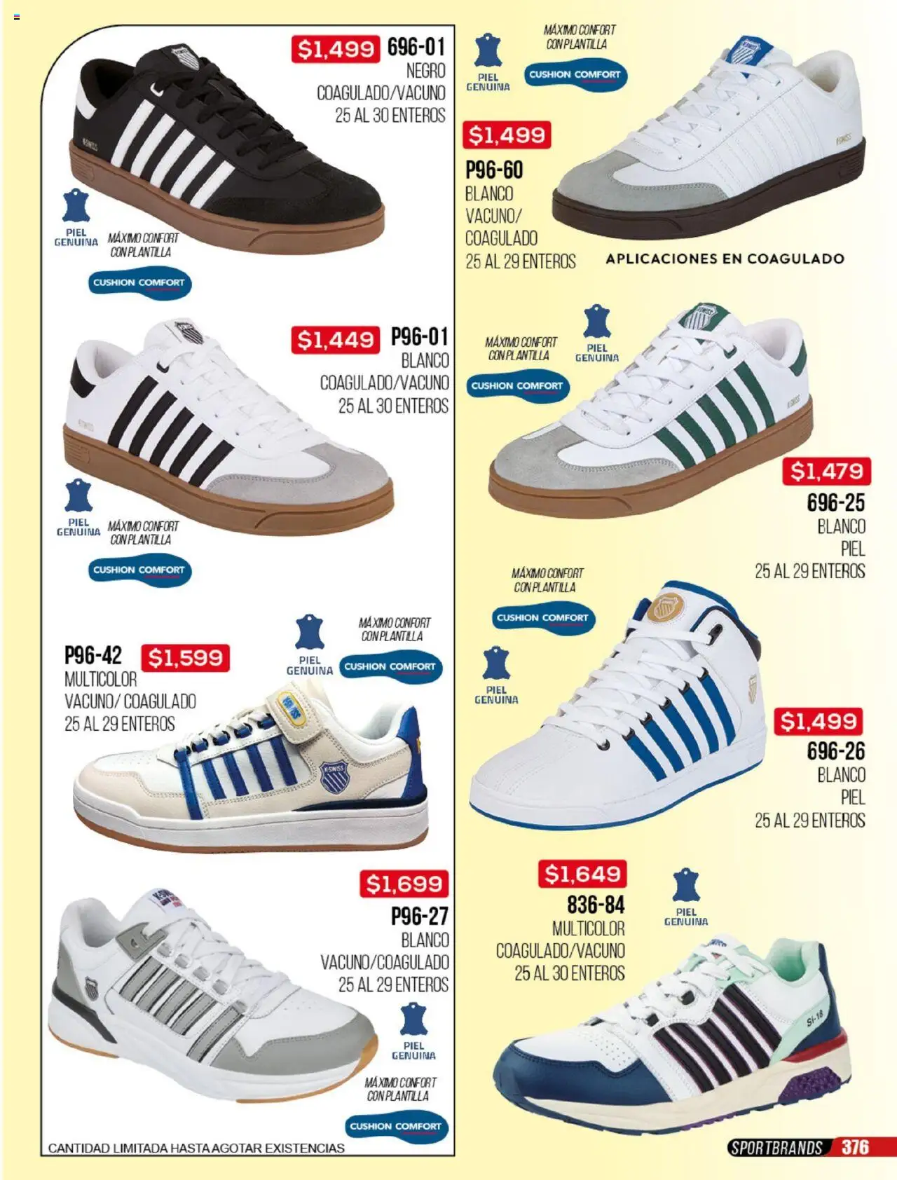 Nuevas ofertas de Cklass válidas en toda la República Mexicana desde el 30.05.2025. ¡Encuentra las mejores ofertas en Cklass catálogo Rebajas Ropa! | Página: 638