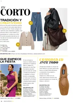 Vista previa de Palacio De Hierro catálogo, nuevo folleto de la tienda, válido en México a partir del 01.04.2026 | Página: 24