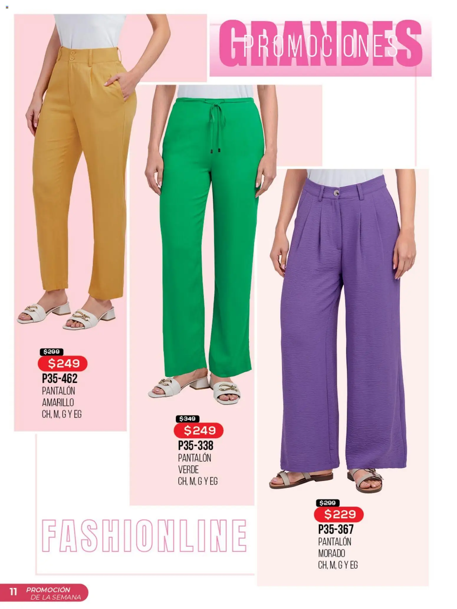 Nuevas ofertas de Cklass válidas en toda la República Mexicana desde el 01.02.2026. ¡Encuentra las mejores ofertas en Cklass catálogo Promo Semanal! | Página: 12