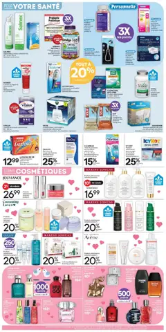 Preview of Brunet weekly flyer / circulaire from shop Brunet valid from 29.01.2026 | Page: 6