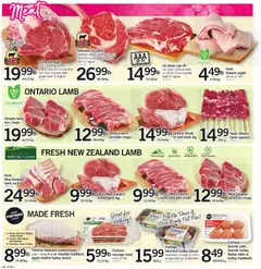 Preview of Loblaws flyer - ON from shop Loblaws valid from 02.04.2026 | Page: 4 | Products: Cap, Turkey, Oven, Thermometer