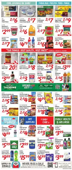 Preview of Rouses weekly ads valid from 28.01.2026 | Page: 7