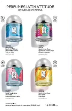 Vista previa de folleto Avon - Campaña 16 de la Avon válido desde 12.10.2025 | Página: 88