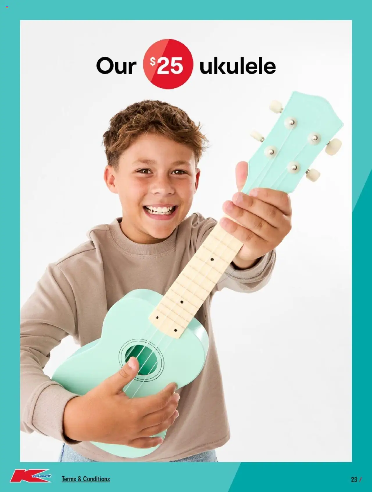 Kmart catalogue - valid from 26.06.2025 | Page: 23