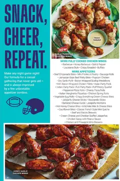 Preview of M&M Food Market - Meal Guide from shop M&M Food Market valid from 20.01.2026 | Page: 8