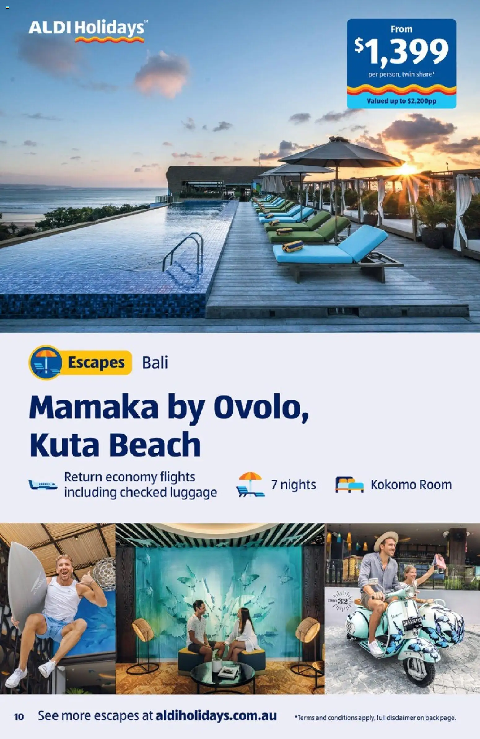 Aldi catalogue - valid from 01.01.2026 | Page: 10