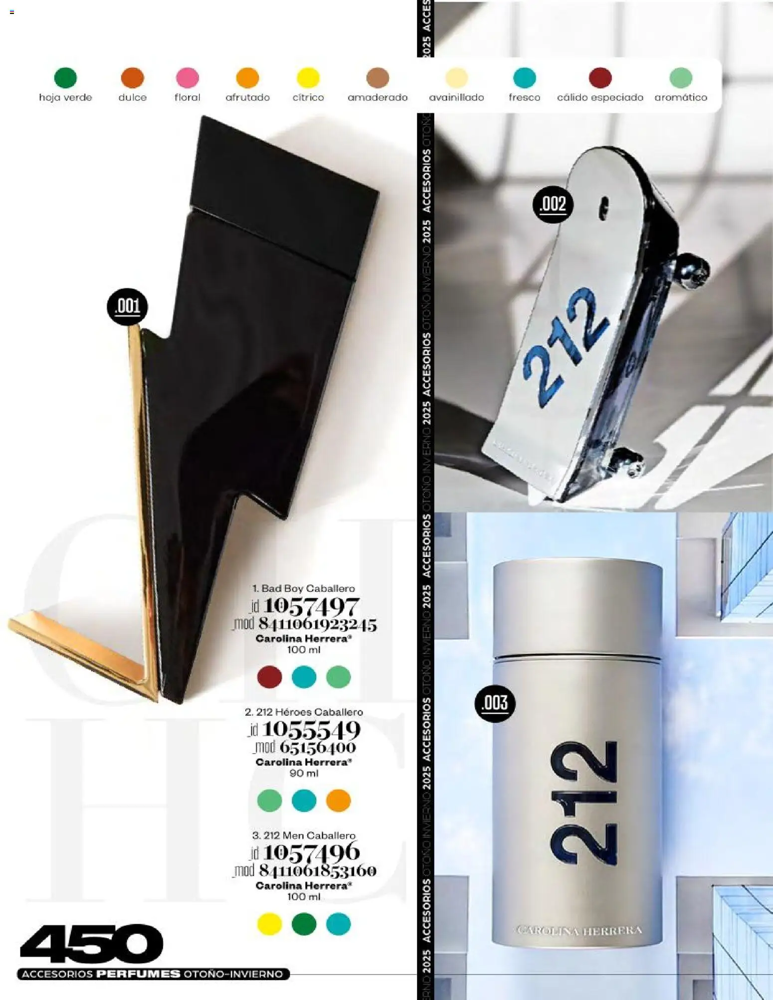 Nuevas ofertas de Price Shoes válidas en toda la República Mexicana desde el 03.11.2025. ¡Encuentra las mejores ofertas en Price Shoes catálogo Accesorios! | Página: 450