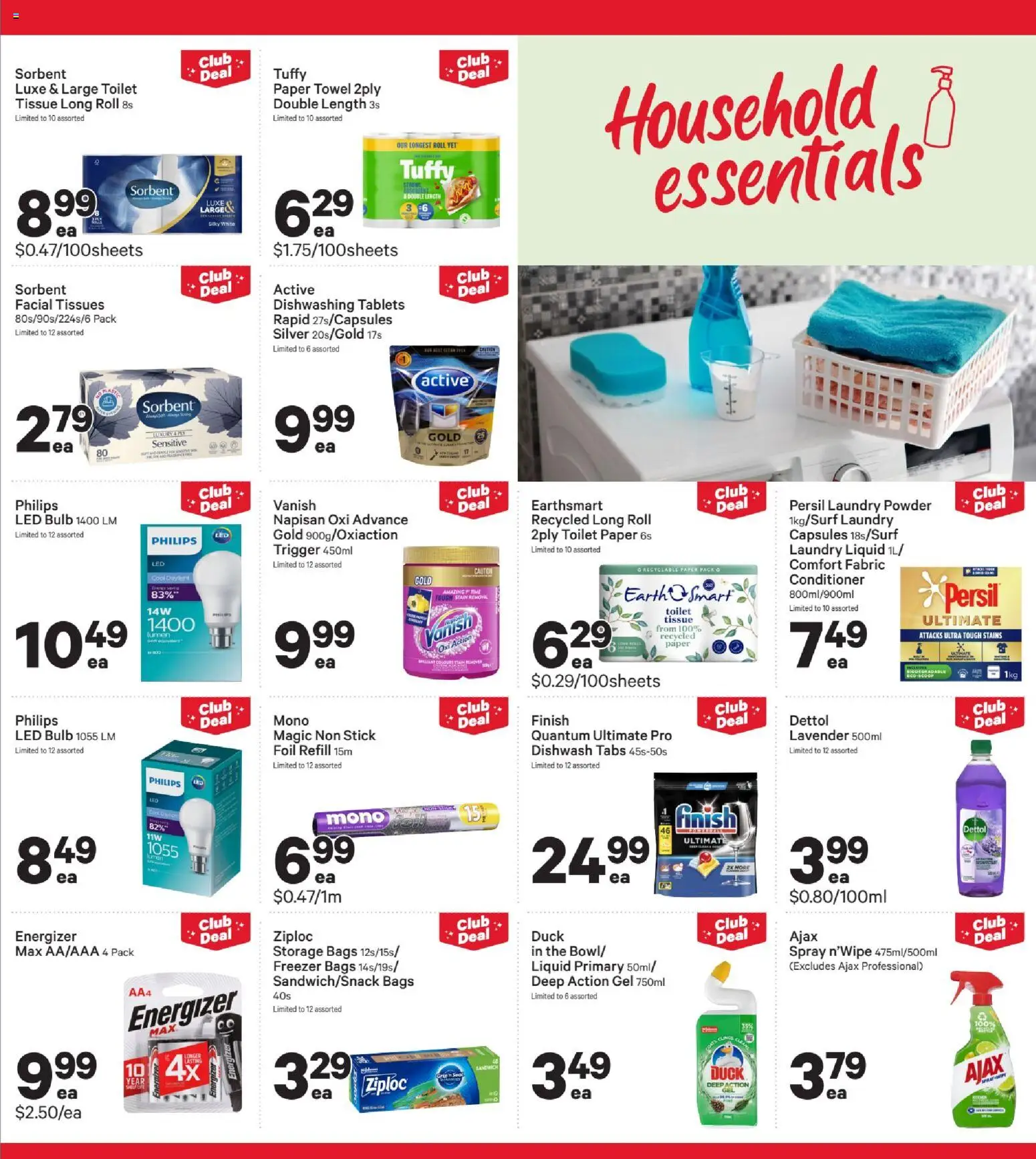 New World catalogue from 27.04.2026 | Page: 25