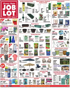 Preview of Ocean State Job Lot weekly ads valid from 23.04.2026