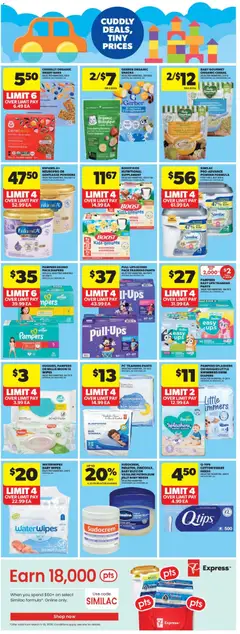 Preview of Real Canadian Superstore weekly flyer / circulaire from shop Real Canadian Superstore valid from 12.03.2026 | Page: 27