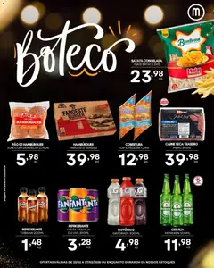 Mercadão Atacadista - Ofertas da semana - Pré-Visualização do folheto da loja Mercadão Atacadista, válido de 23.02.2026