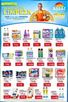 Encarte Assaí Atacadista - PE - Pré-Visualização do folheto da loja Assaí Atacadista, válido de 23.02.2026
