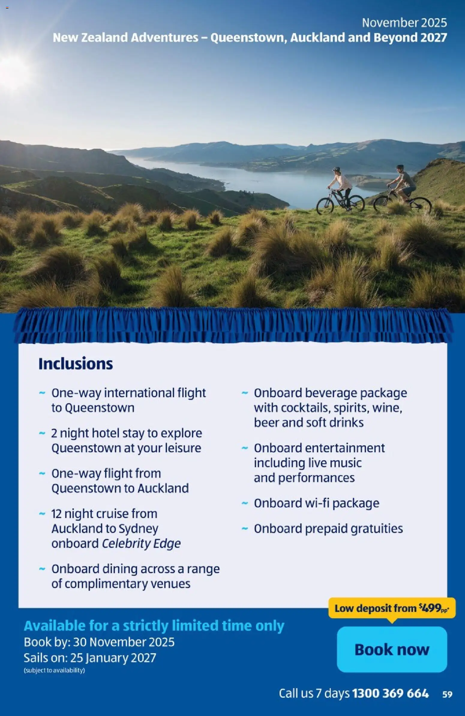 Aldi catalogue - valid from 01.11.2025 | Page: 59 | Products: Beer, Soft drinks