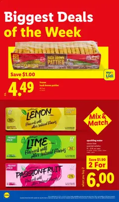 Preview of Lidl weekly ads valid from 18.02.2026 | Page: 6